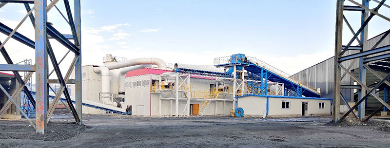 鄂爾多斯滿世集團點石溝煤礦